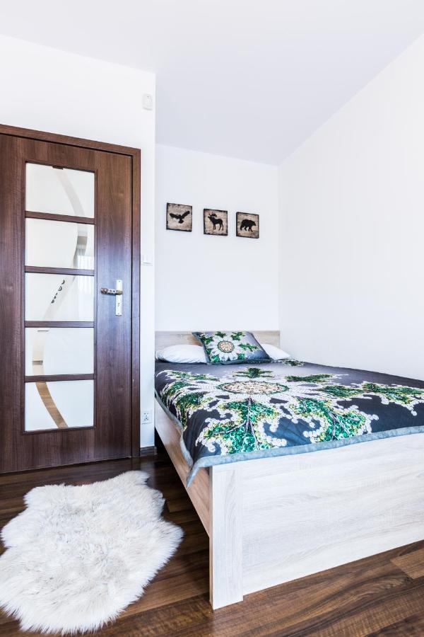 Apartament Tatry Jaszczurówka Zakopane Exterior foto