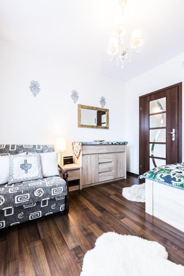 Apartament Tatry Jaszczurówka Zakopane Exterior foto